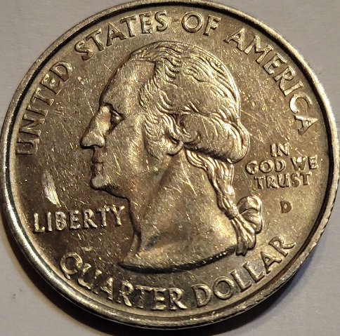 2005-D--California-State-Quarter--No-Reeding?