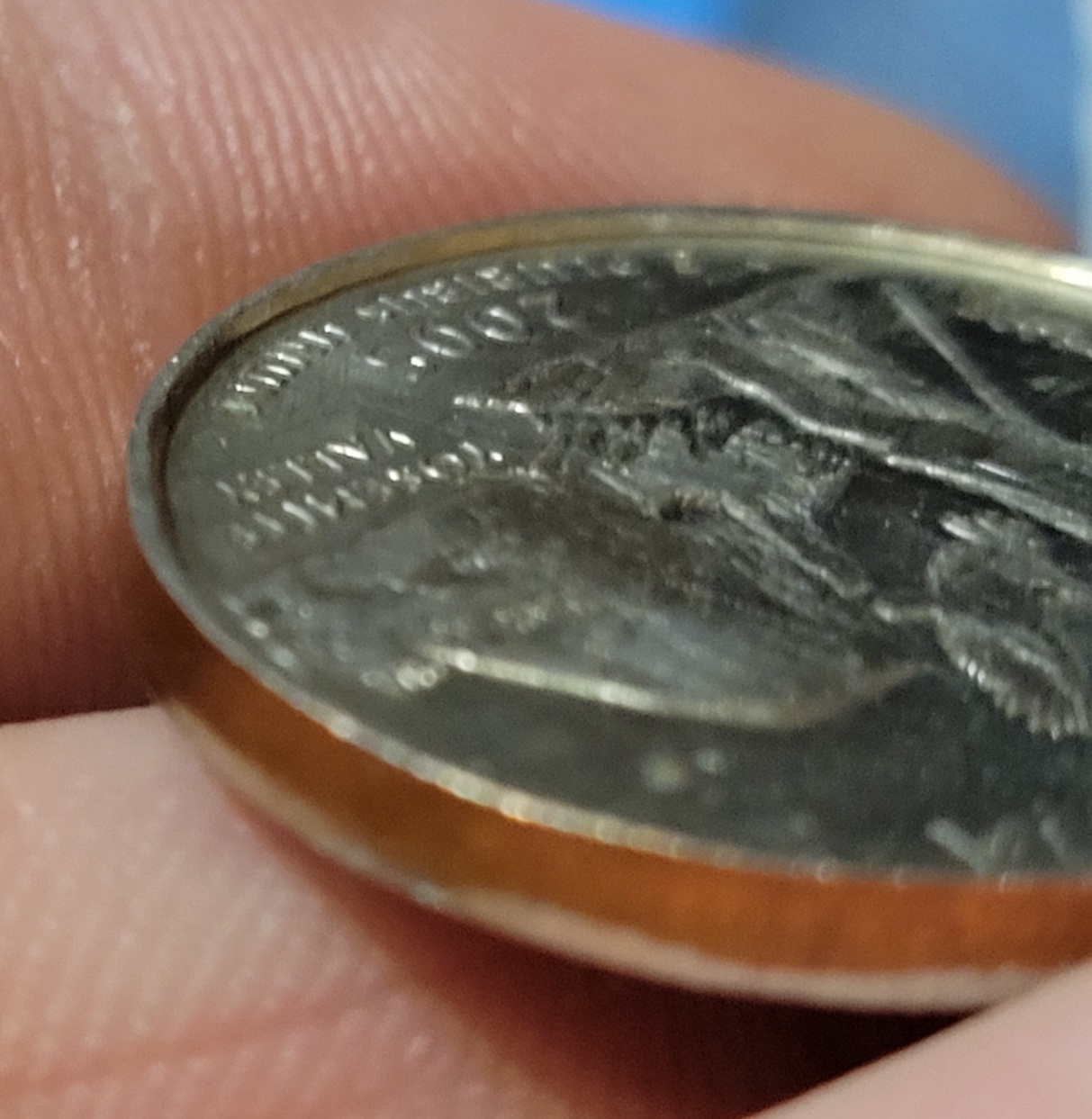 2005-D--California-State-Quarter--No-Reeding?