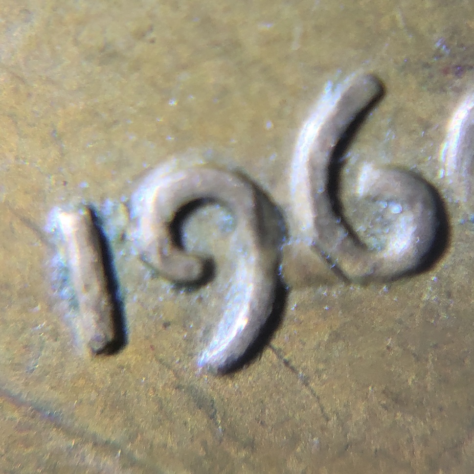 1960-Large-Date-Lincoln-Cent-W/1-2-Die-ChipS