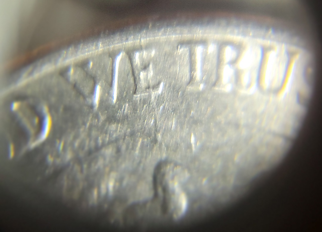 1994-P-Jefferson-Nickel-W/-Die-Crack-?