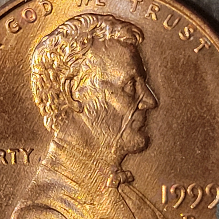 1999-D-Lincoln-Cent-Scar-Face
