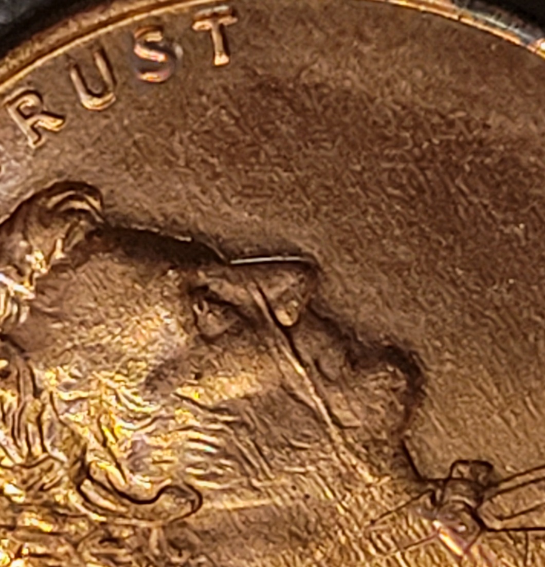 1999-D-Lincoln-Cent-Scar-Face