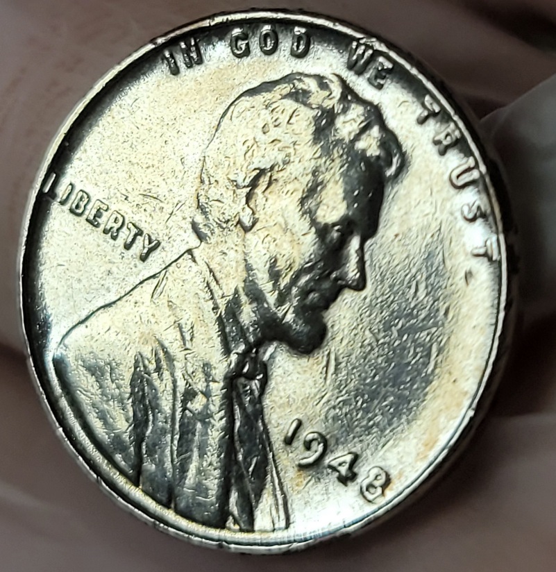 1909---1959-Lincoln-Cents--Incomplete-Collection