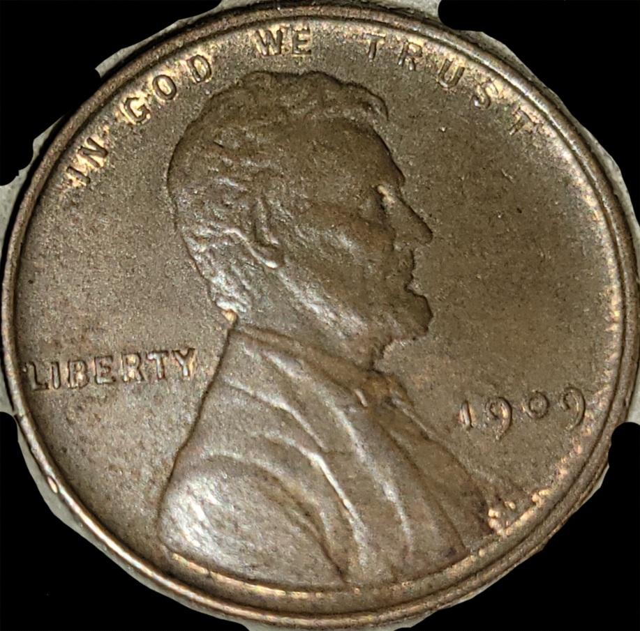 1909---1959-Lincoln-Cents--Incomplete-Collection
