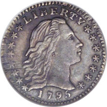 1795-Half-Dime