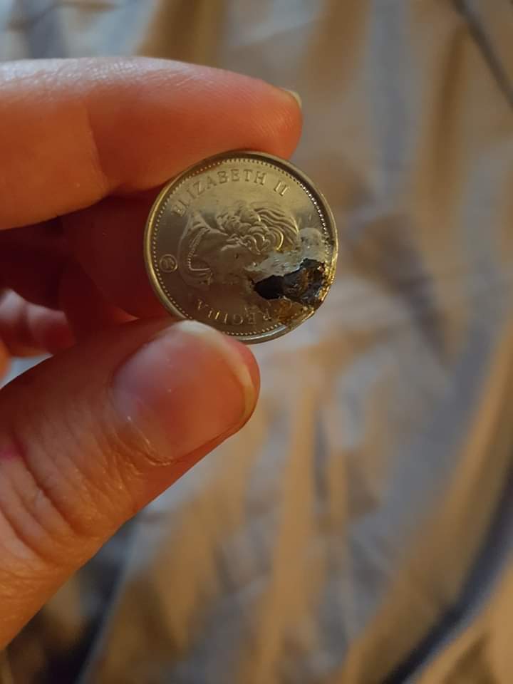 Canadian-Nickel-Top-Layer-Flaked-Off