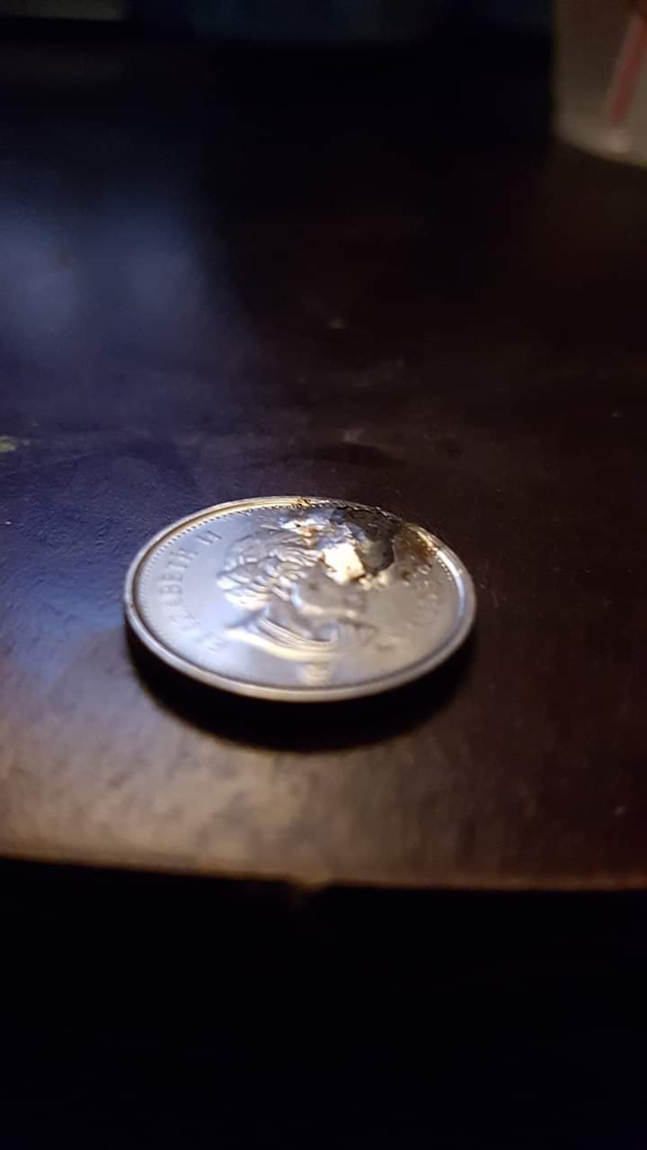Canadian-Nickel-Top-Layer-Flaked-Off