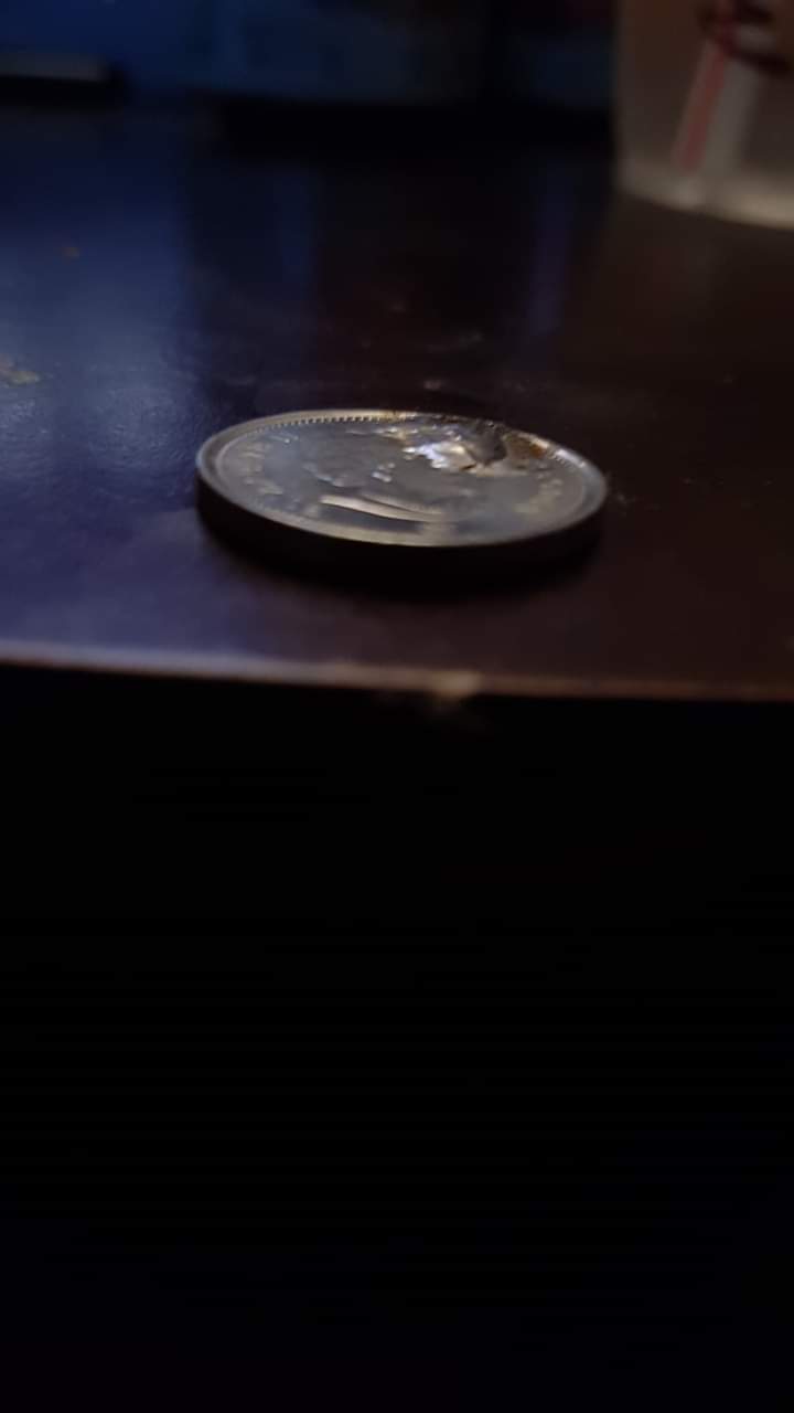 Canadian-Nickel-Top-Layer-Flaked-Off