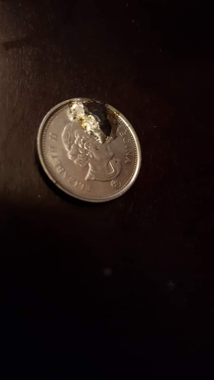 Canadian-Nickel-Top-Layer-Flaked-Off