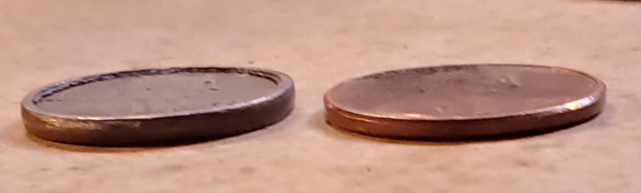 Maybe-I'm-A-Fool,-But-Have-A-'89d-Penny-Silver,-Pronounced-Rim?