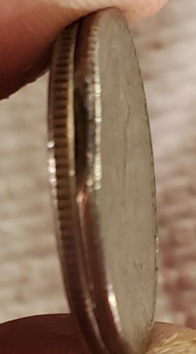 Just-Found-This-1986-P-Washington-Quarter,-With-A-Clip-Missing,-PMD?