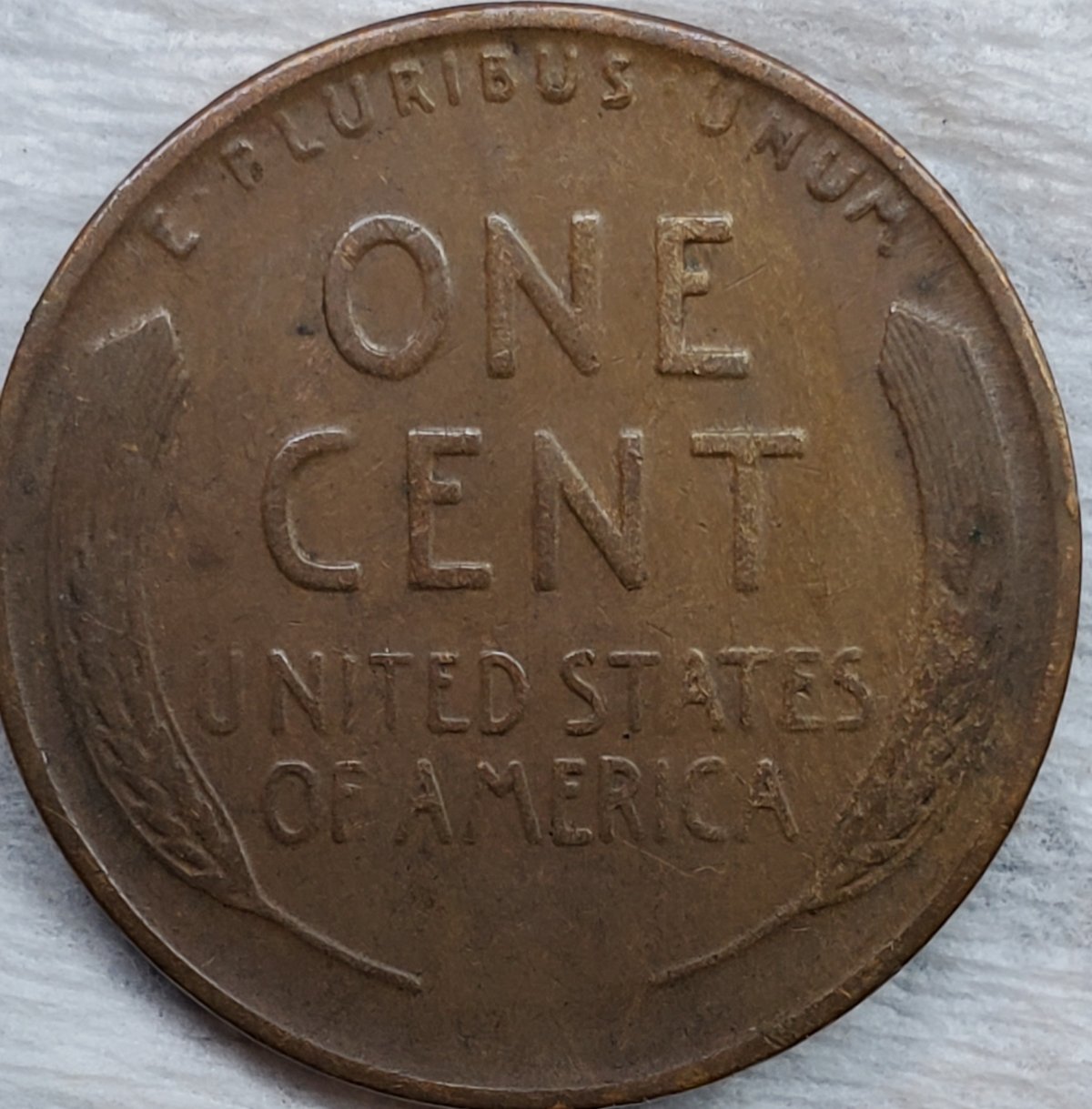 So-This-1940-S-Wheat-Cent-Looks-Candy-Striped-With-3-Colors?