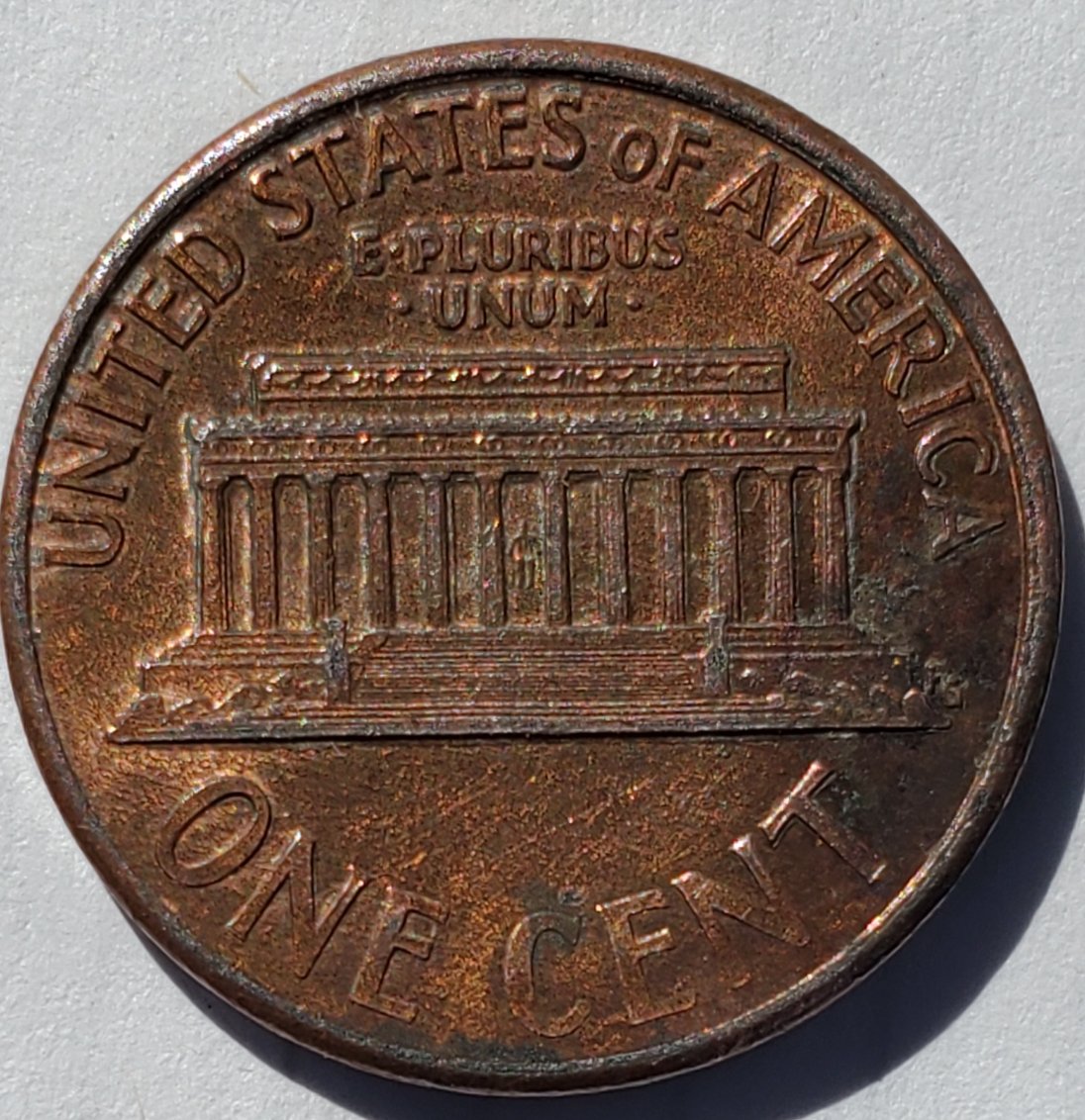 Say-It-Ain't-So!--1992-D-Lincoln-Cent-DDR-Or-Just-DDD-And/Or-MD?
