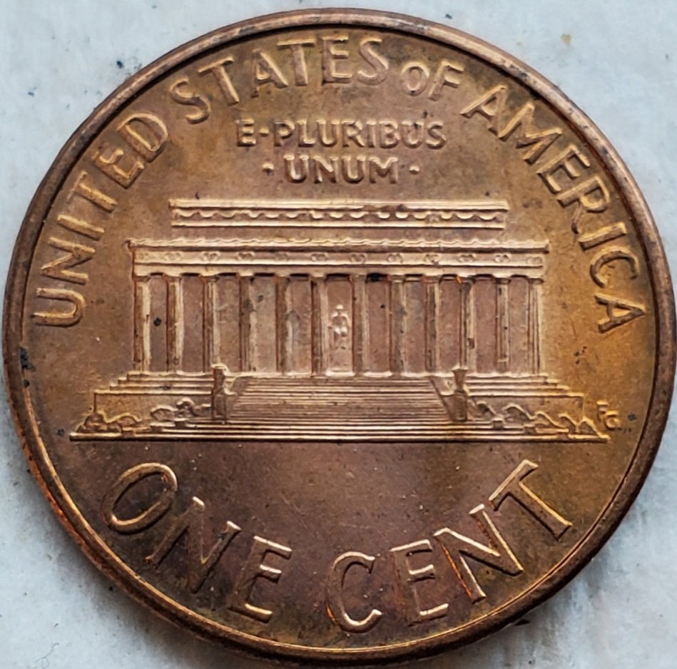 1994-D-Lincoln-Mc-Misaligned-On-Obverse,-Not-Reverse?