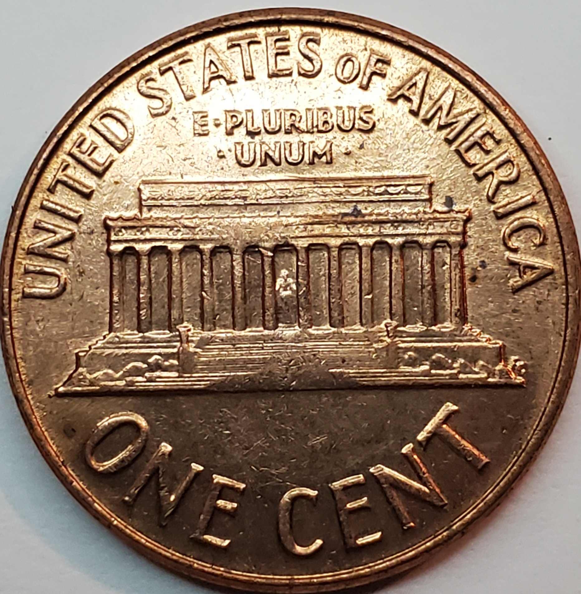 This-1963-D-Might-Be-The-Purttiest-Penny-I've-Found-Out-Of-A-Bank-Roll