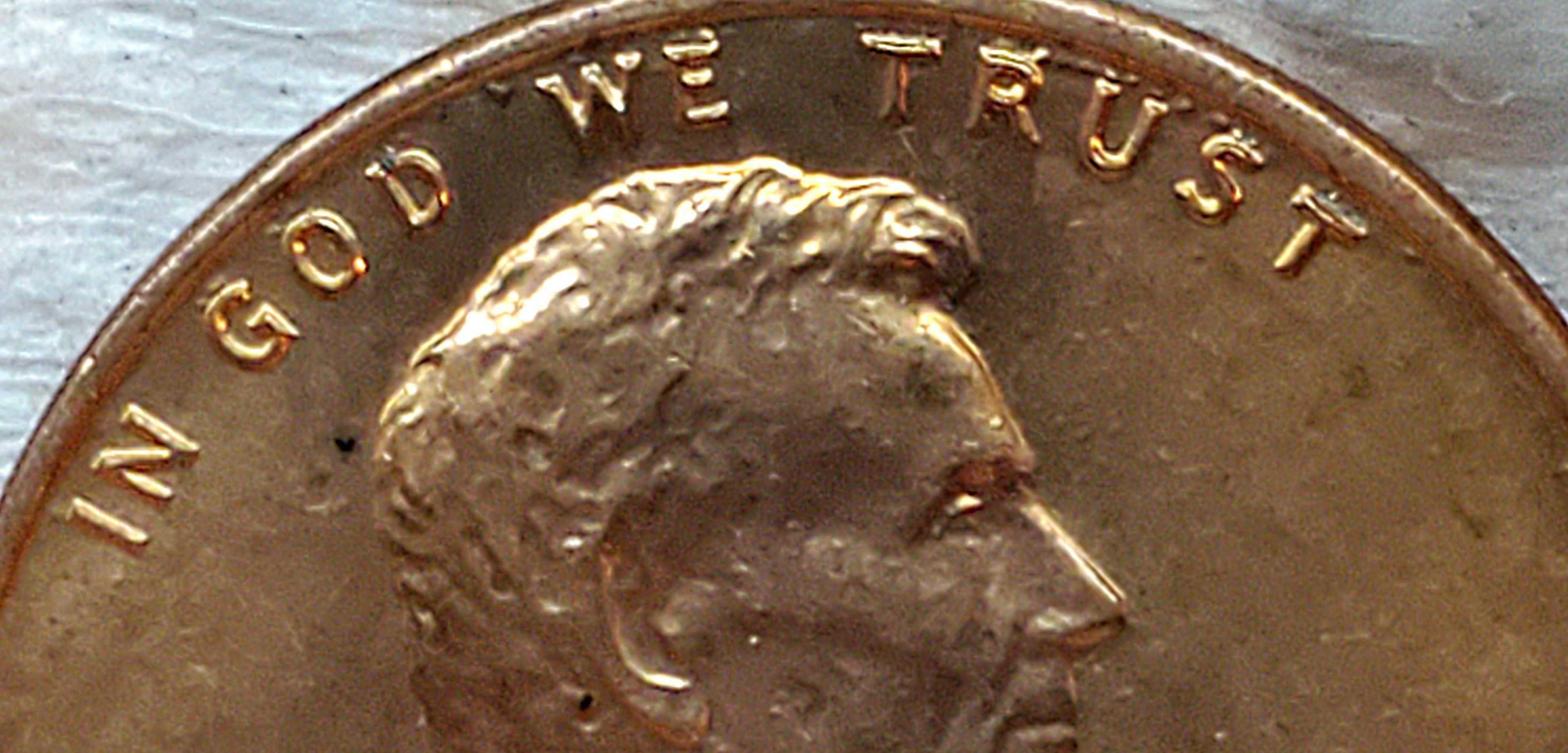 This-1983-D-Lincoln-Just-Looks-Different,-Not-Talking-About-The-Zinc-Dust