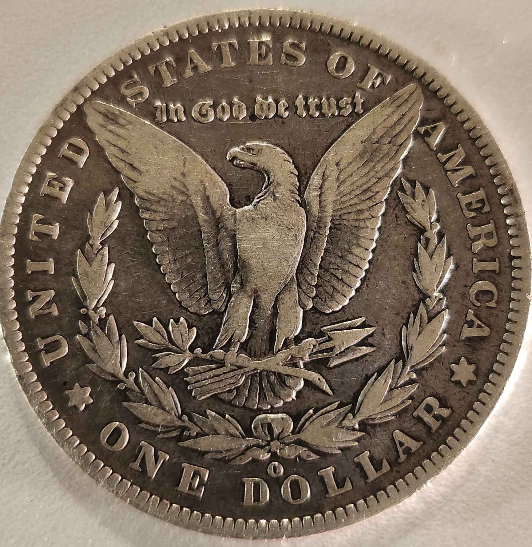 My-First-Coin-Purchase,-1886-O-Morgan-Dollar,--Tell-Me-How-I-Did
