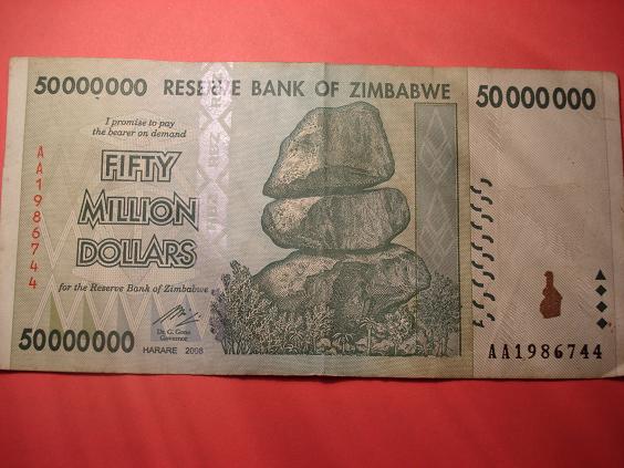 Inflation?
