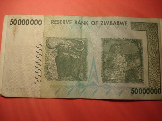 Inflation?