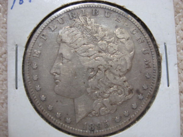 1895-O-Morgan-Silver-Dollar