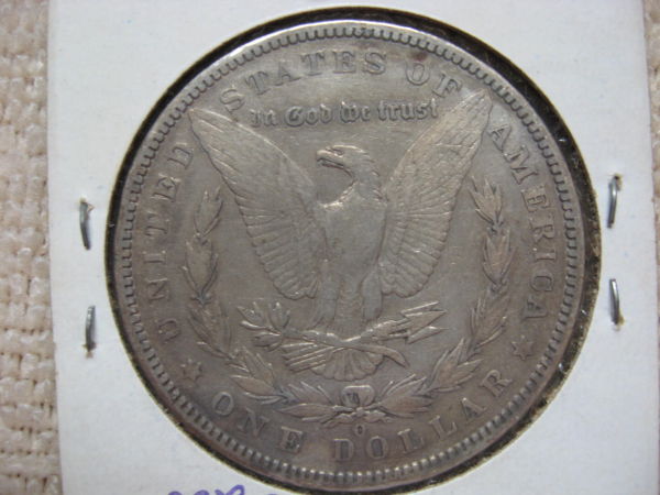 1895-O-Morgan-Silver-Dollar