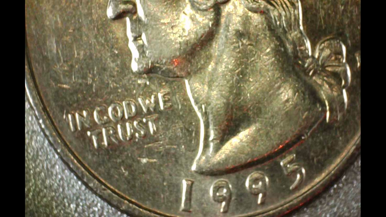 1995-D-Washington-P-In-Plurimus-What's-Happening