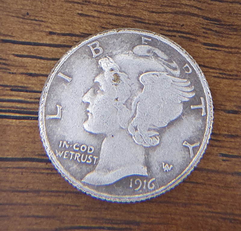 1916-D-Mercury-Dime-Authentication