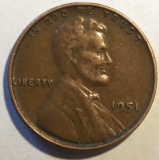 1951-P-Lincoln-Wheat-Cent.--Attempting-To-Distinguish-Errors.--Please-Help.