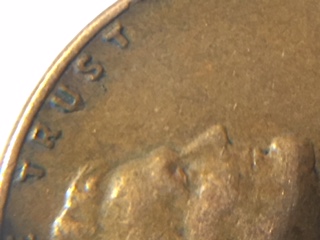 1951-P-Lincoln-Wheat-Cent.--Attempting-To-Distinguish-Errors.--Please-Help.