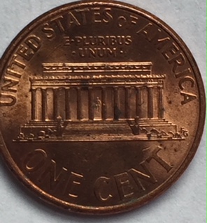 1998-P-Lincoln-Cent-“bie”-Error.--A-Beauty!