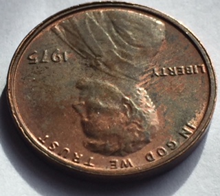 1975-P-Lincoln-Cent,-Raised-Rim-Fin-With-A-Couple-Of-Questions-Please.
