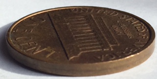 1975-P-Lincoln-Cent,-Raised-Rim-Fin-With-A-Couple-Of-Questions-Please.