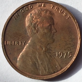 1975-P-Lincoln-Cent,-Raised-Rim-Fin-With-A-Couple-Of-Questions-Please.
