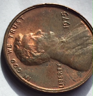 1975-P-Lincoln-Cent,-Raised-Rim-Fin-With-A-Couple-Of-Questions-Please.