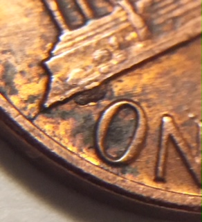 1983-P-Lincoln-Memorial-Cent,-Quad-Errors?--Please-And-Thank-You.