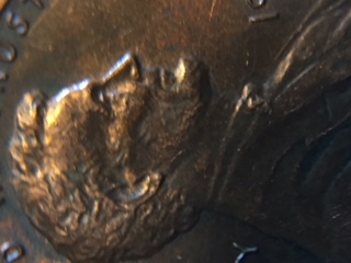 1983-P-Lincoln-Memorial-Cent,-Quad-Errors?--Please-And-Thank-You.