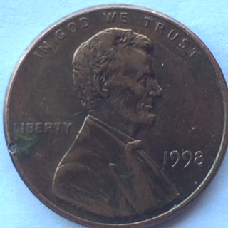 1998-P,-LMC-Unusual-Red-Dot-Error-On-Reverse.--Thoughts?