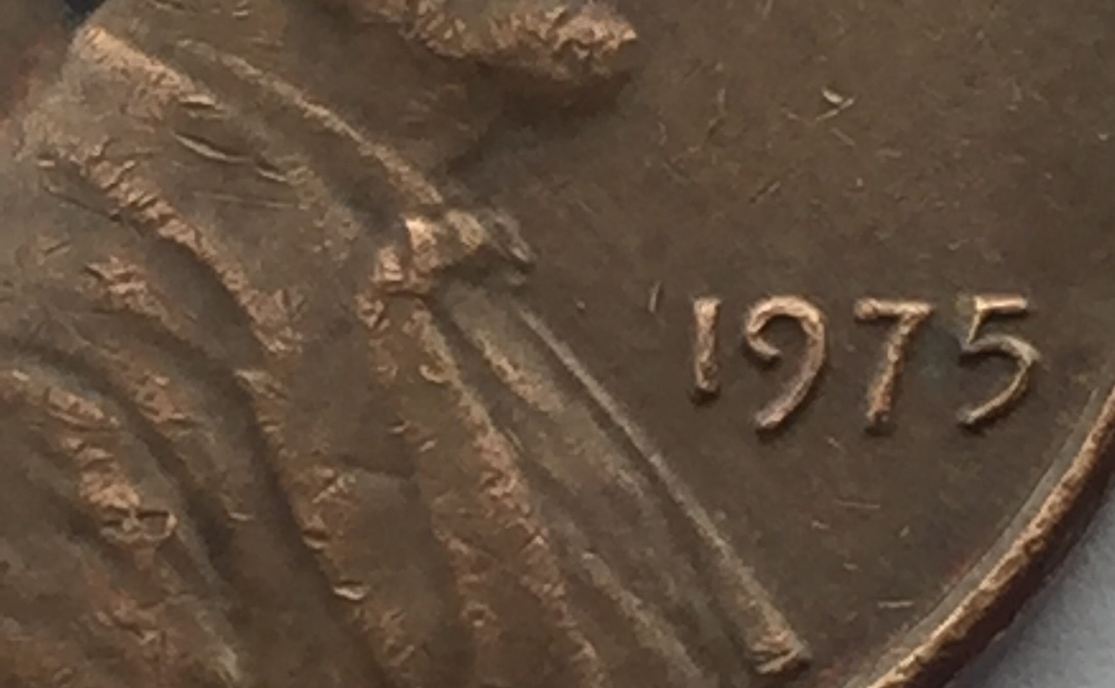 1975-P-LMC-Grease-Struck-/-Pushed-Device-On-Date?