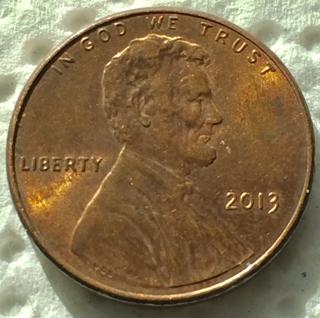 2013-P-Lincoln-Shield-Cent,-Retained-Interior-Die-Break?