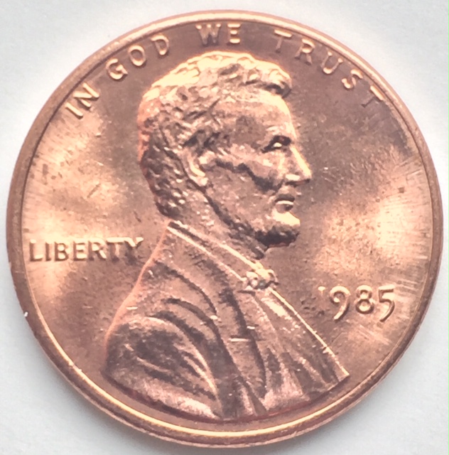 1985-P-Lincoln-Cent-For-Grading-Please.