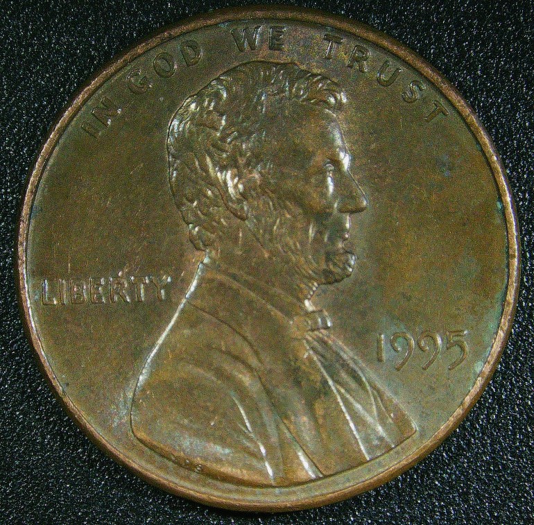 1995-P-Lincoln-Cent-DDO!