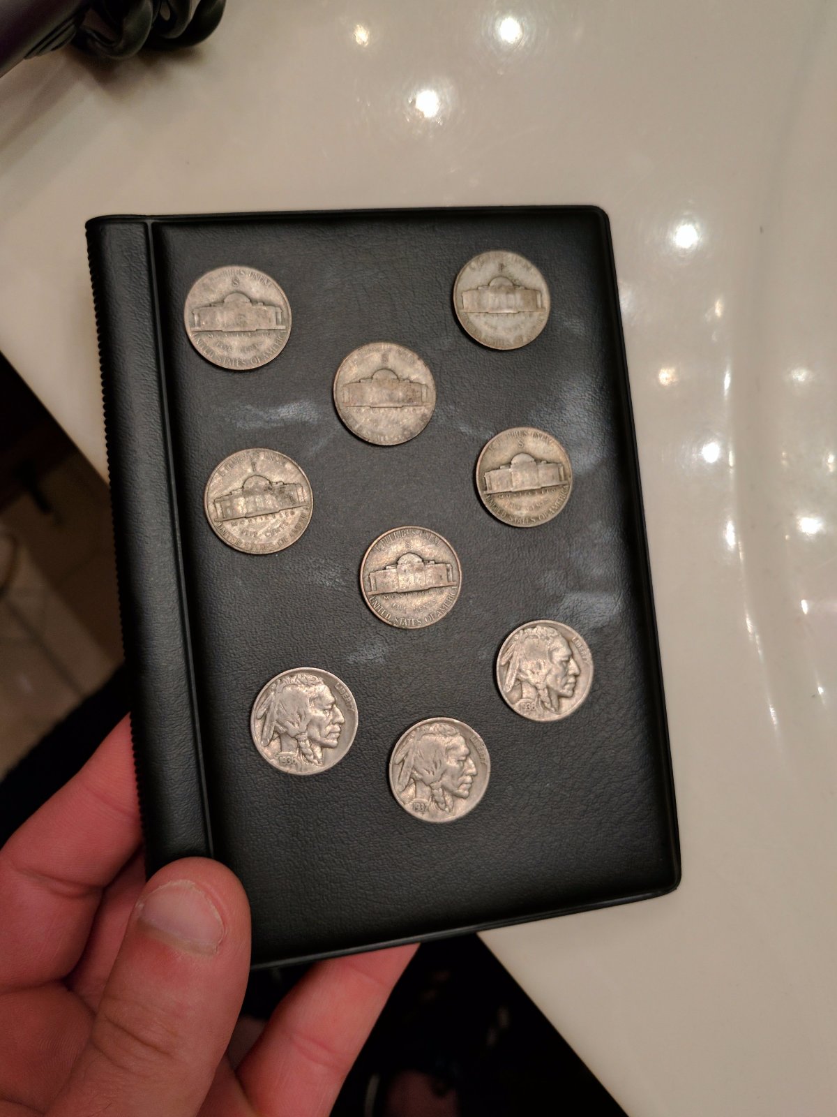 9-Awesome-Scores-In-A-Single-Bank-Rolled-Coins-Roll...-Pictures