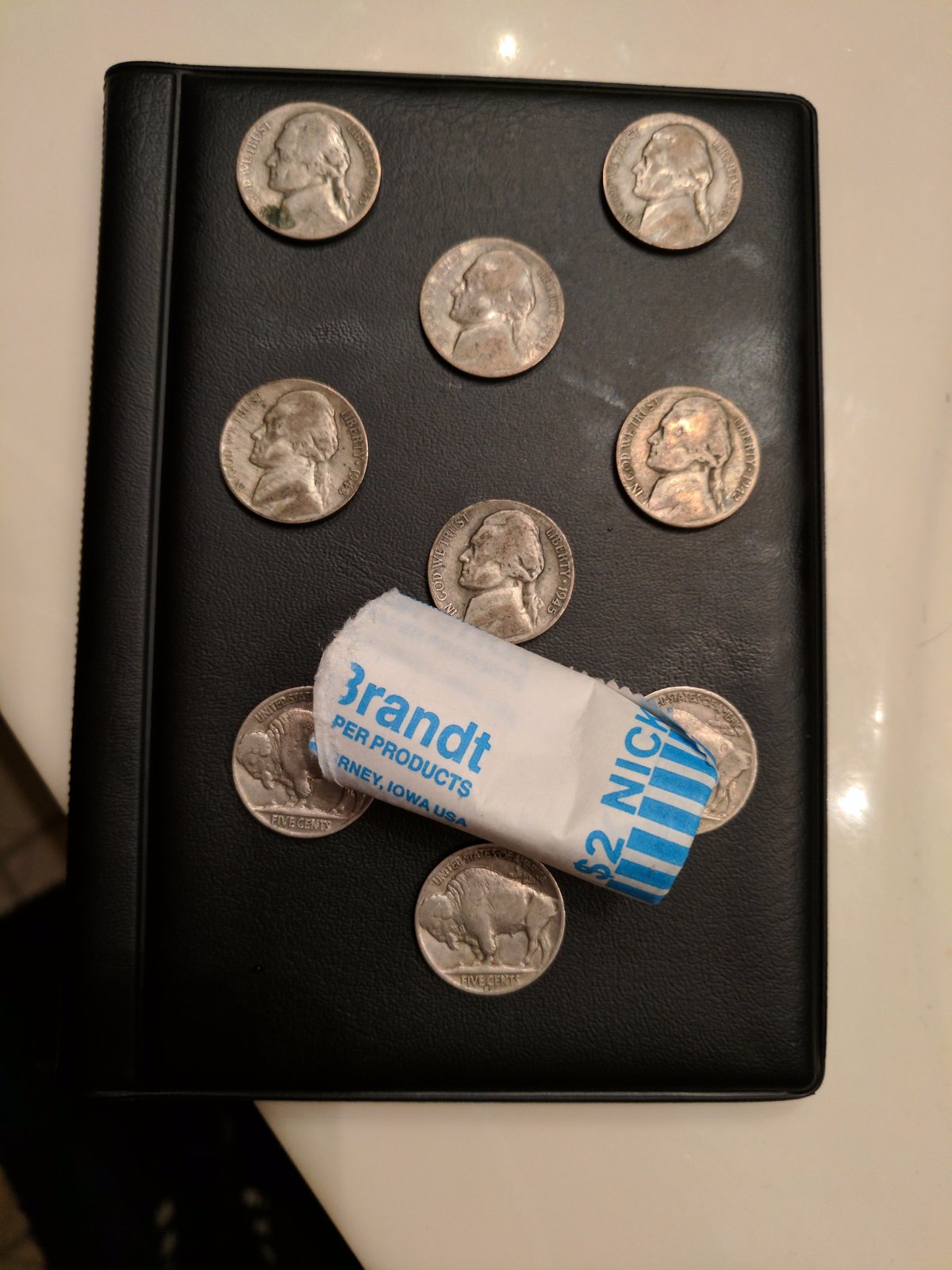 9-Awesome-Scores-In-A-Single-Bank-Rolled-Coins-Roll...-Pictures