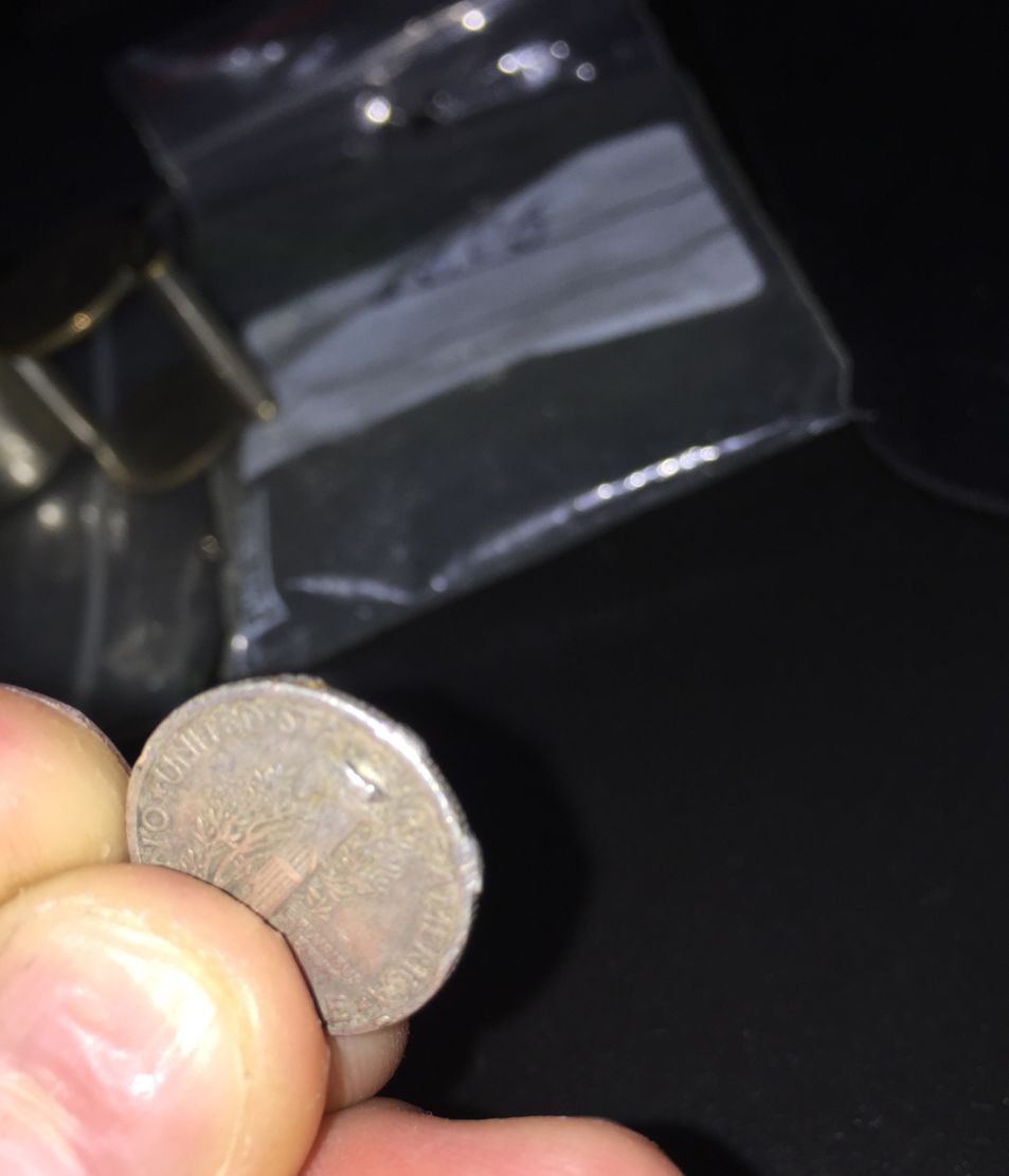 Odd-Casting-Error?---1945-Mercury-Dime-