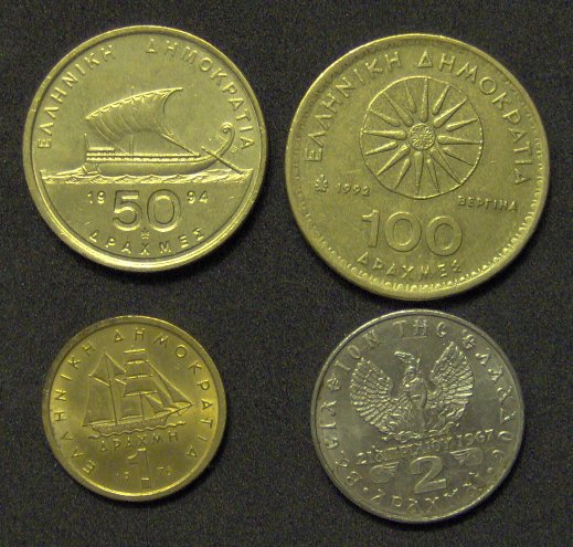 Holiday-Coin/Currency-Gifts