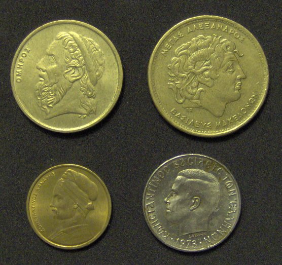 Holiday-Coin/Currency-Gifts