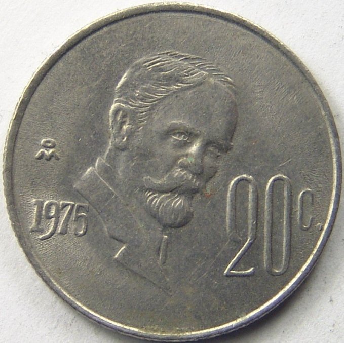 1981-Mexico-20c-Open/Closed-8,-DDR