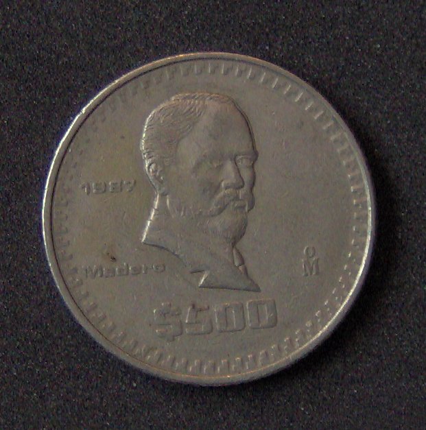 1981-Mexico-20c-Open/Closed-8,-DDR