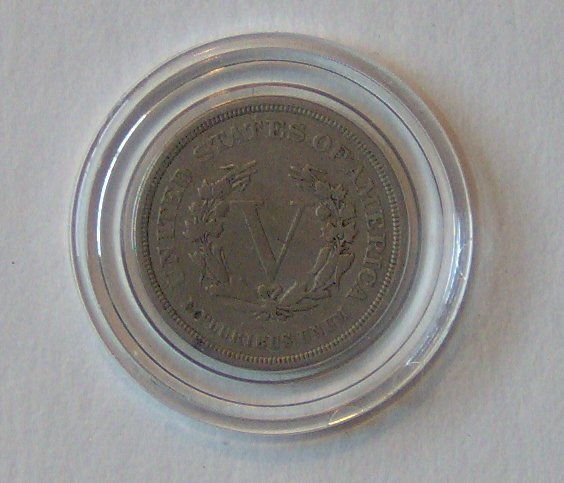 Liberty-V-Nickel