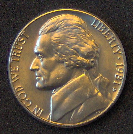Jefferson-Nickels